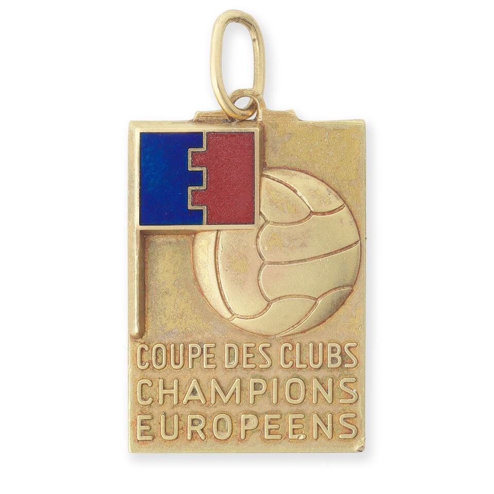 George Best, Manchester United, 1968 European Cup Winners' Medal - 3