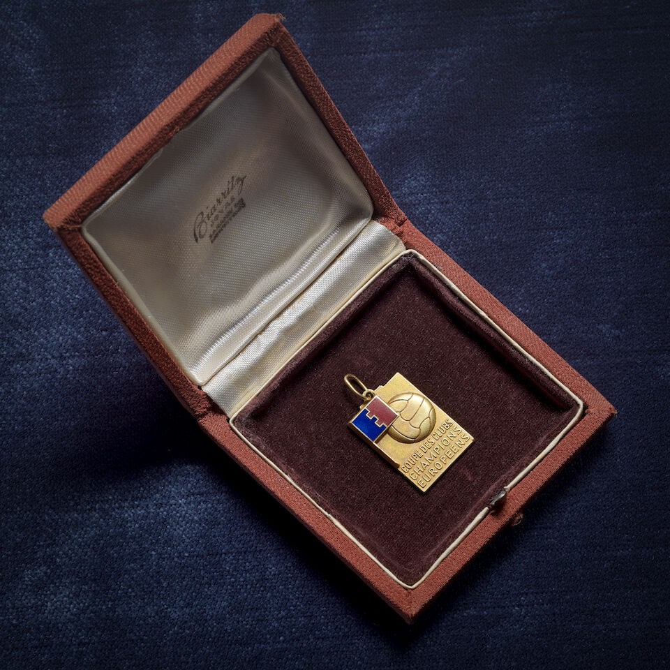 George Best, Manchester United, 1968 European Cup Winners' Medal - 4