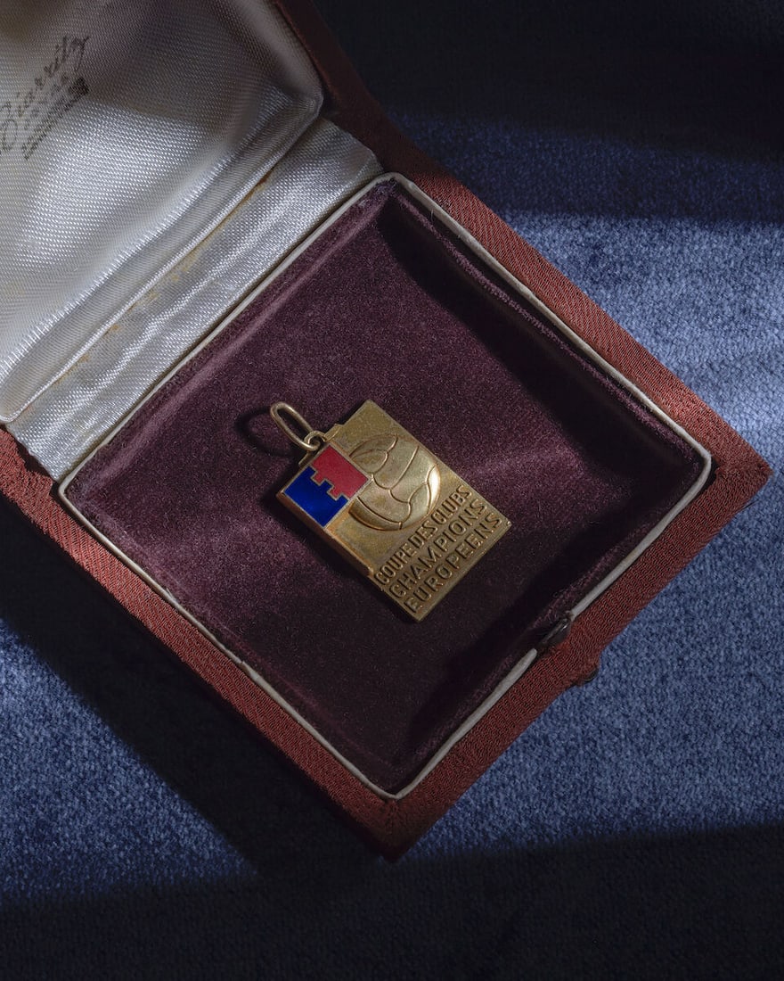 George Best, Manchester United, 1968 European Cup Winners' Medal - 6
