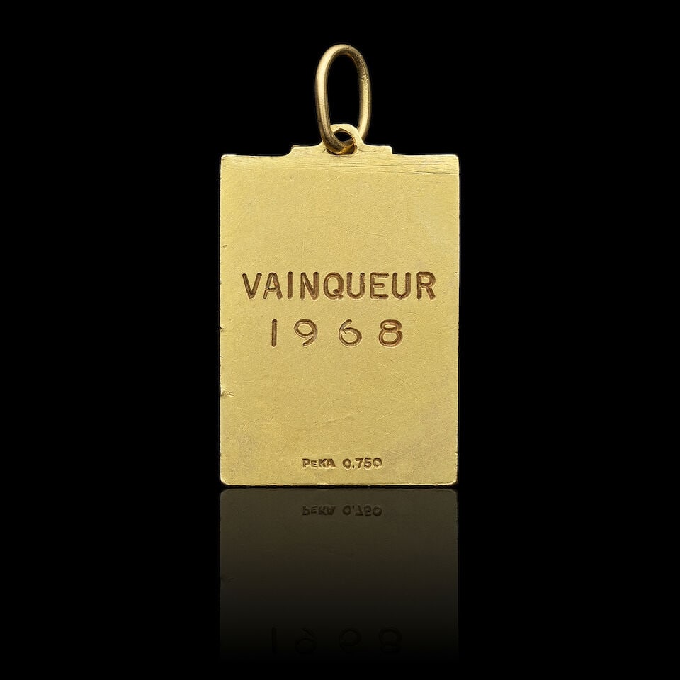 George Best, Manchester United, 1968 European Cup Winners' Medal - 7
