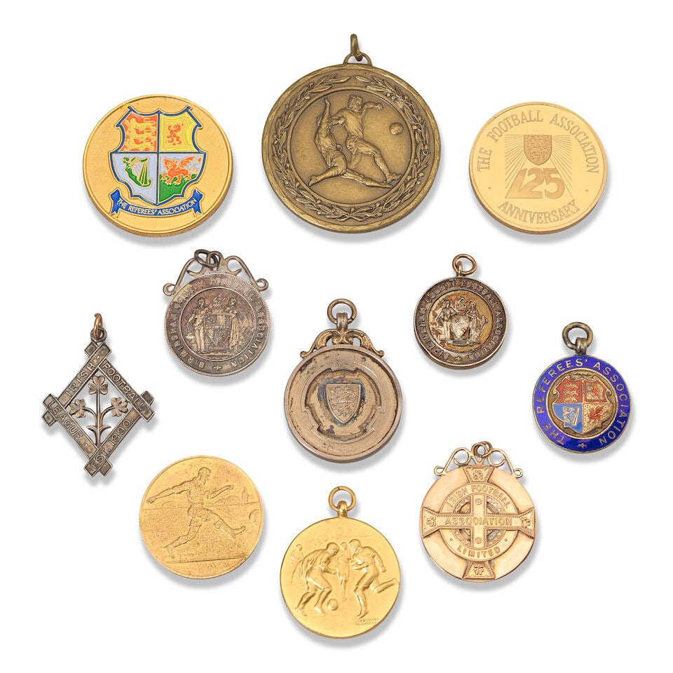 Jack Taylor British Medals, Awards, Diaries and Photograph (1 of 6)