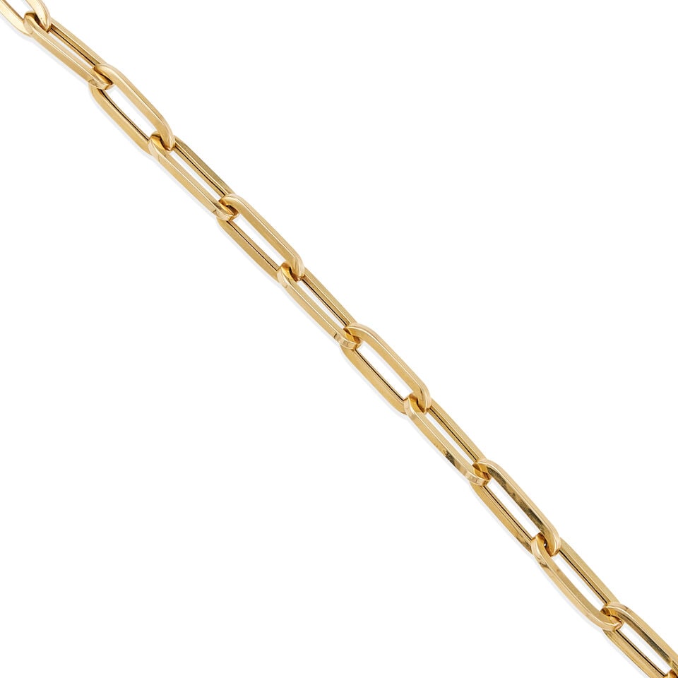 14K GOLD BRACELET - 2
