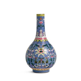 Fine Chinese Ceramics and Works of Art