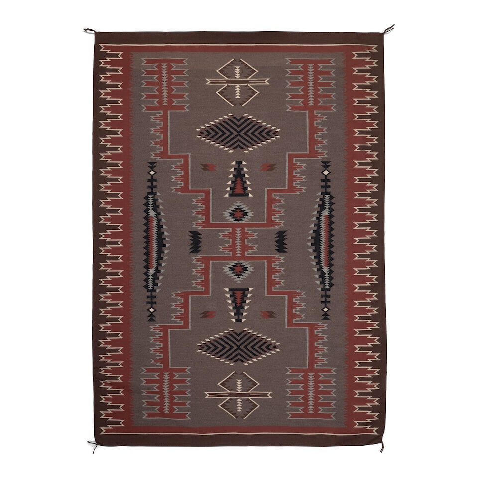 A Diné (Navajo) rug (1 of 2)