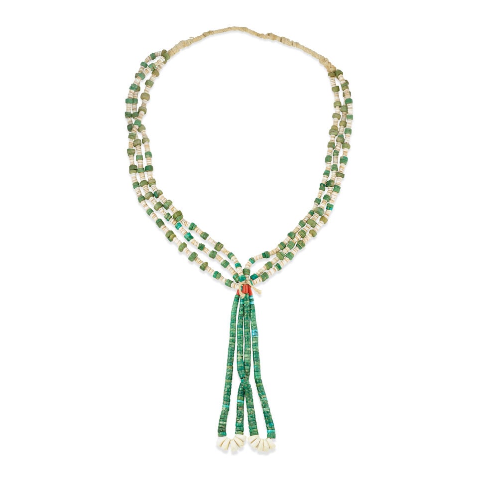 A Pueblo necklace (1 of 1)
