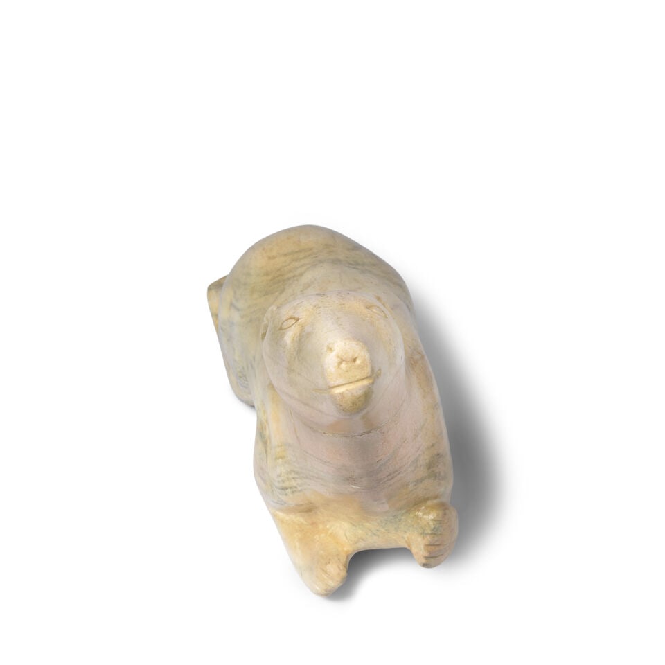 A Kellypalik Etidlooie stone sculpture - 2
