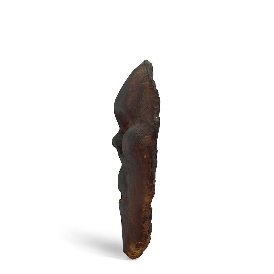 An Inupiaq mask - 3