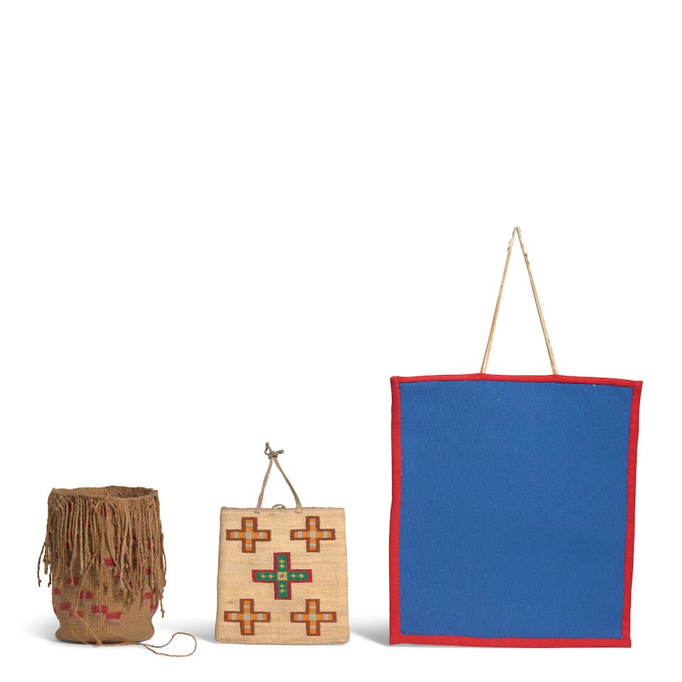 Three Plateau bags - 2