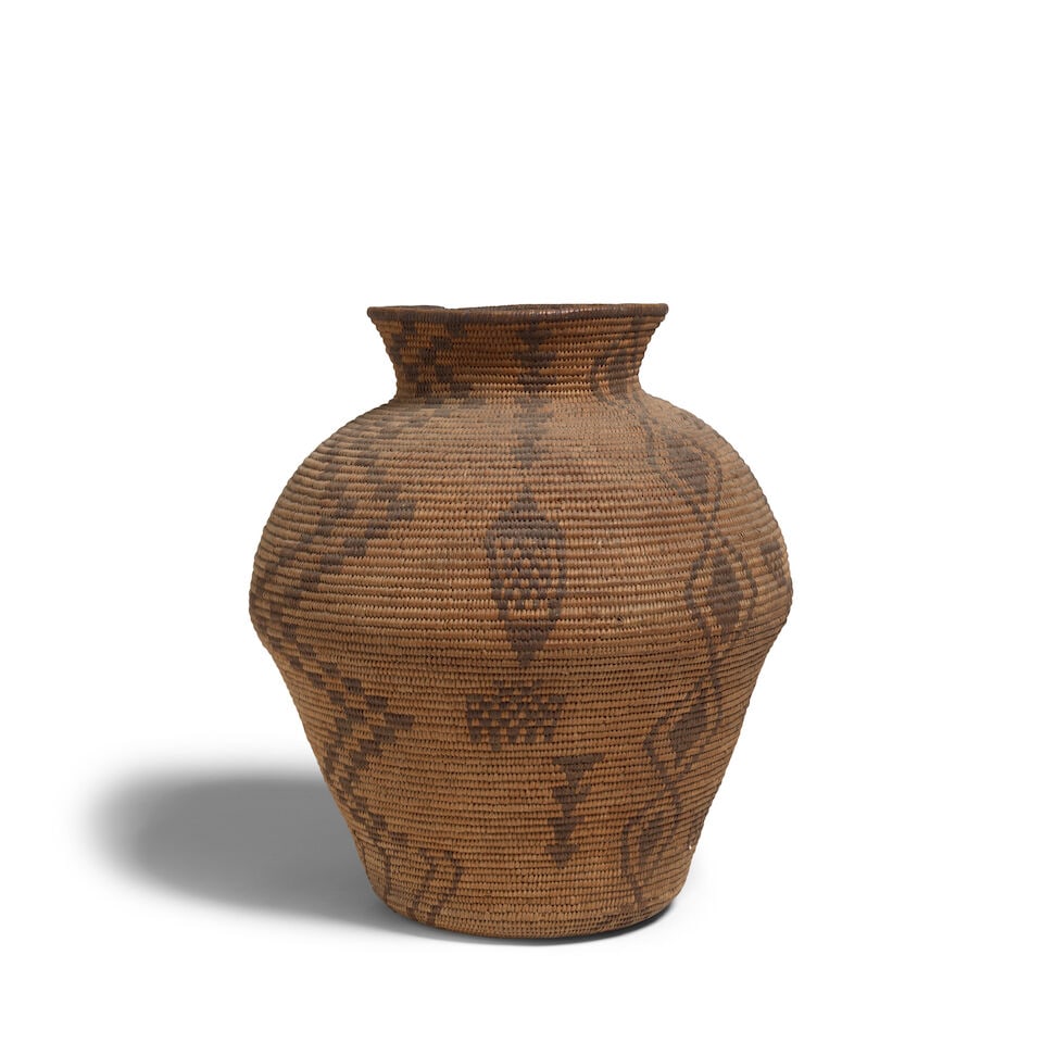 An Apache olla (1 of 2)