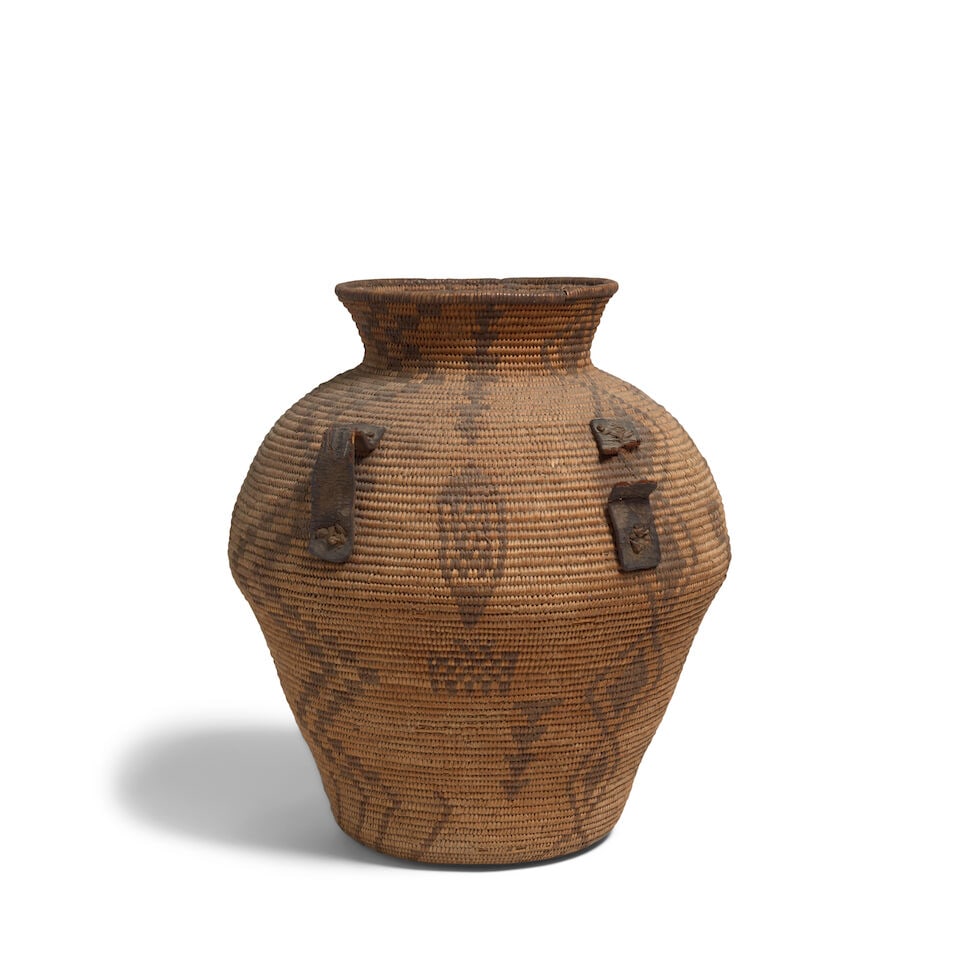 An Apache olla - 2