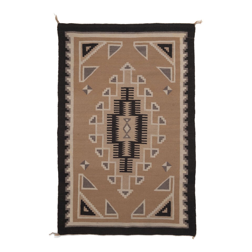 Two Modern Diné (Navajo) rugs (1 of 4)