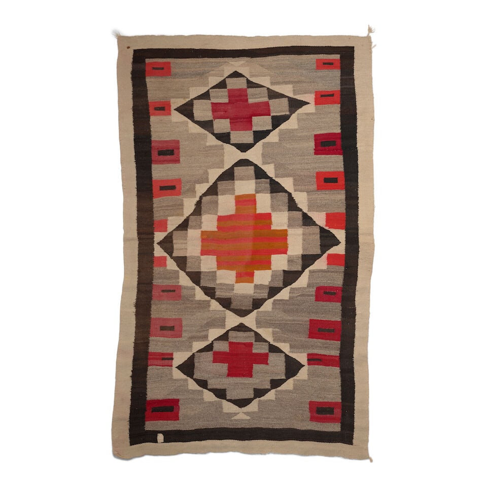 A Diné (Navajo) rug (1 of 2)