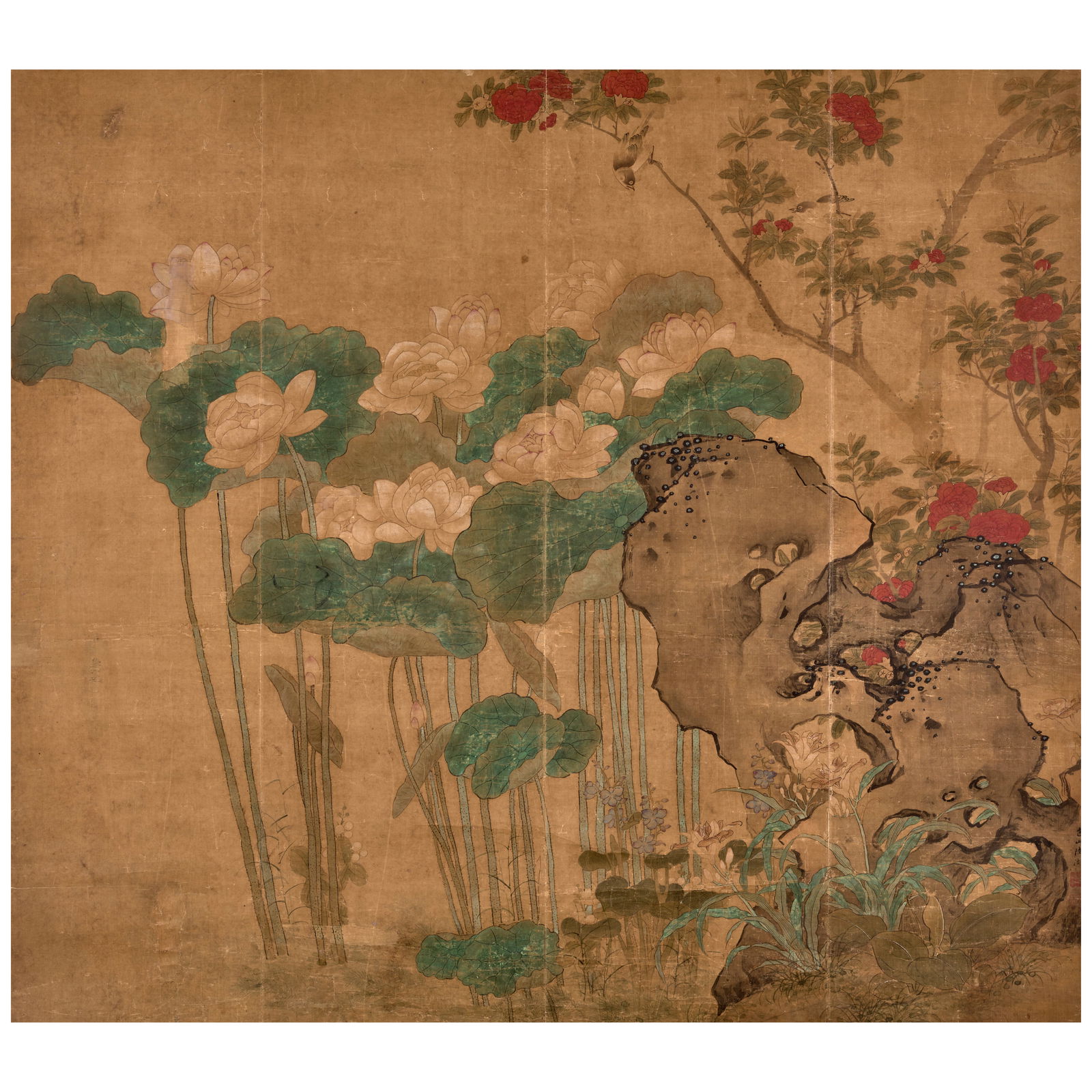 AFTER LU ZHI Lotus Garden Scene (1 of 1)