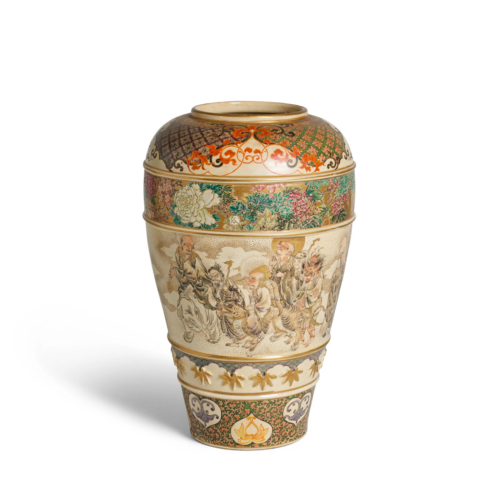 KINKŌZAN WORKSHOP Meiji era (1868-1912), 19th/20th century (1 of 1)