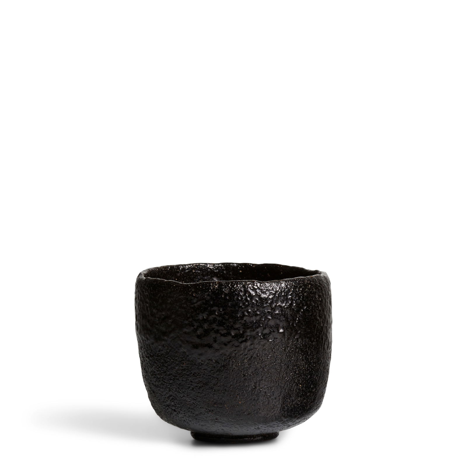 ATTRIBUTED TO RAKU SŌNYŪ (KICHIZAEMON V, 1664-1716) A Black Raku Ware Tea Bowl named J... (1 of 1)