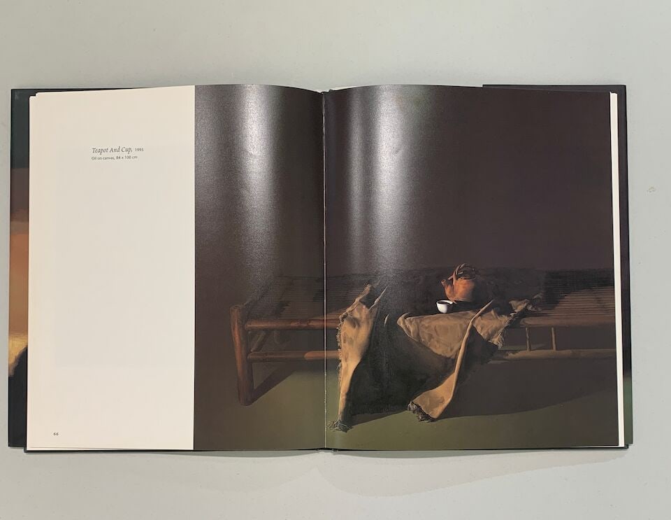 DO QUANG EM (VIETNAMESE, 1942-2021) Teapot and cup, 1995 - 5