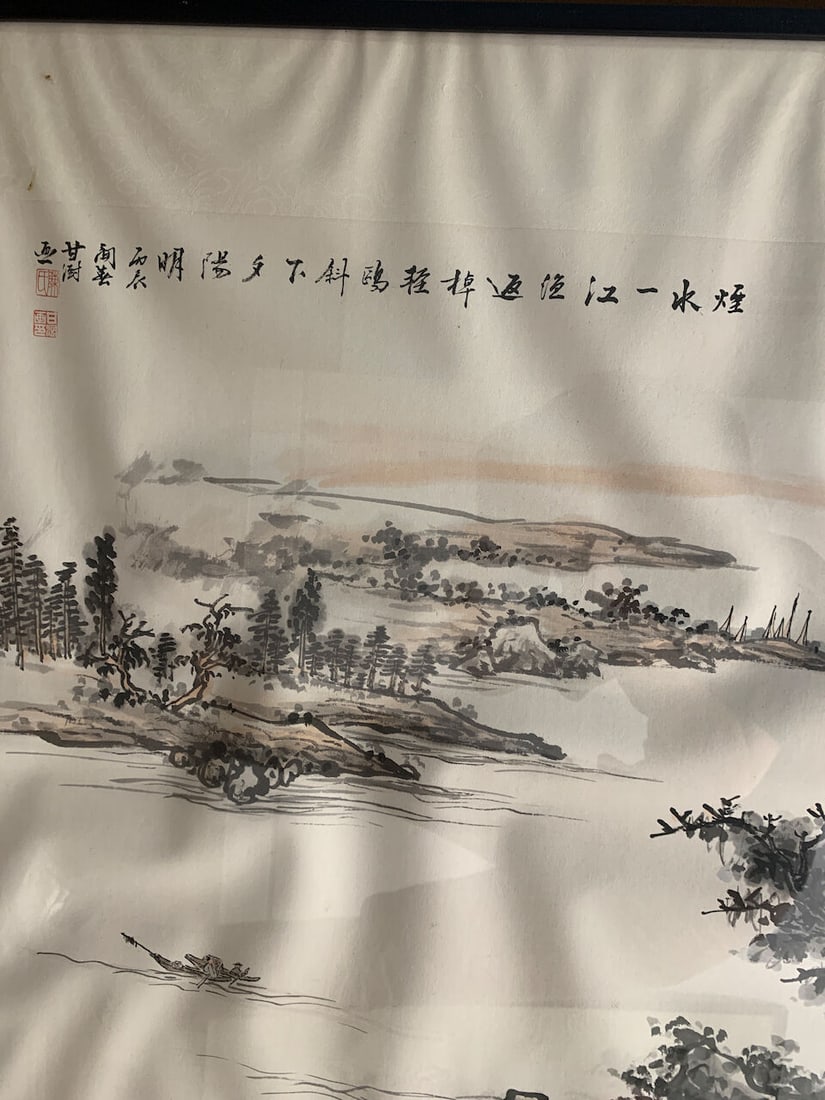 LINGNAN SCHOOL ARTISTS (20th century) Various subjects (5) - 12