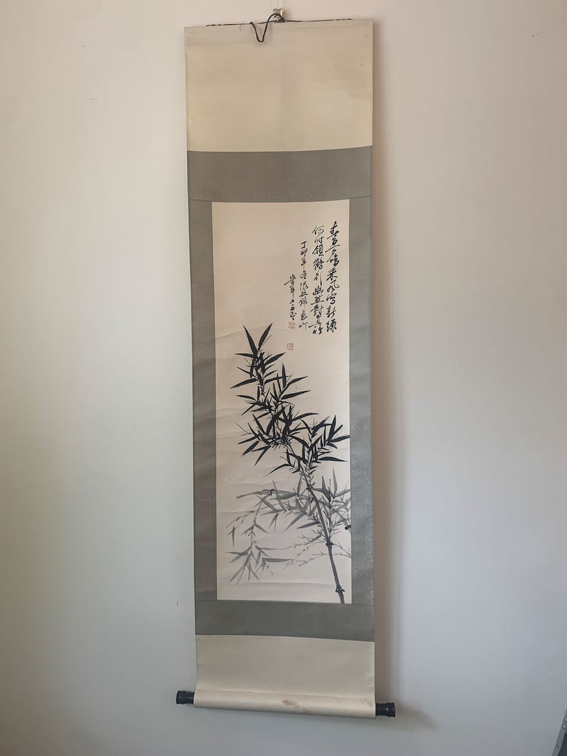 ZHANG YUJIN (1917-1996) Bird and Flower (14) - 3