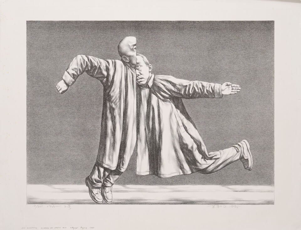 SU XINPING (B.1960) AND WEI JIA(B.1957) Various Subjects (3) - 3