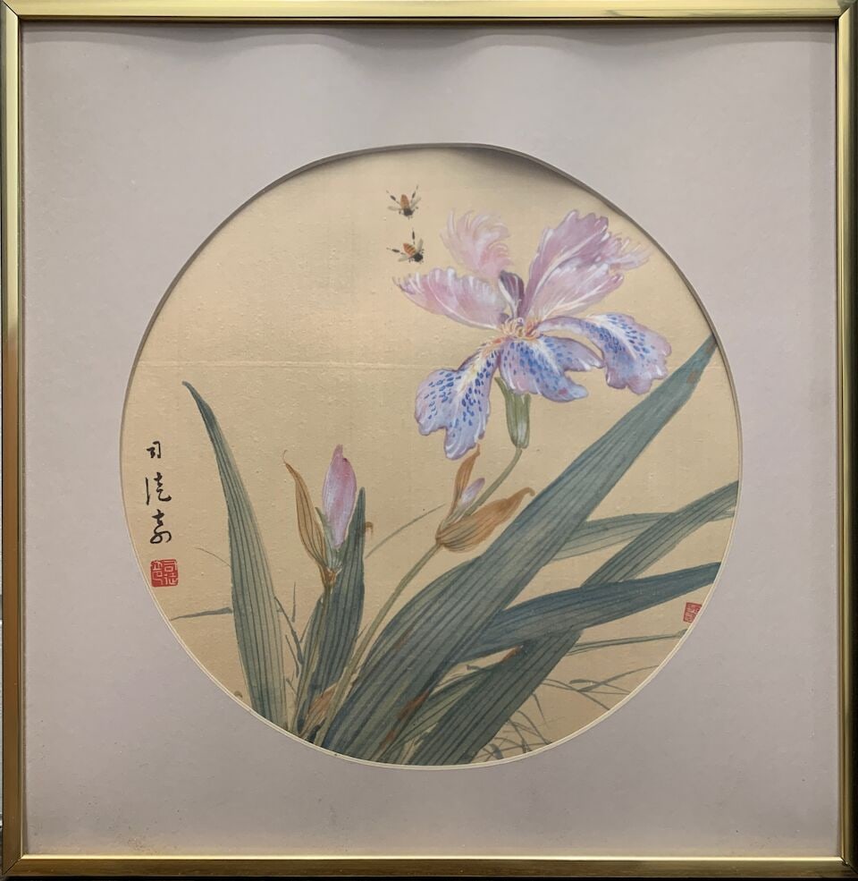 SITU QI (1907-1997) Flowers (2) - 3