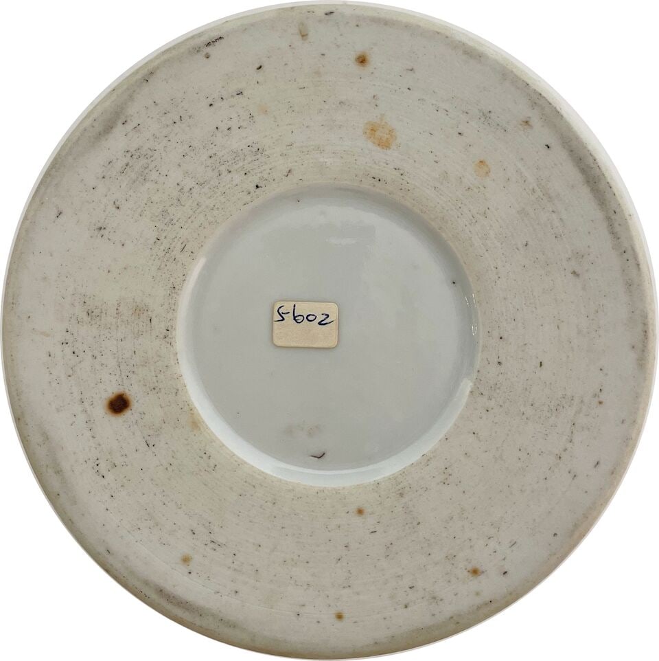 A PAINTED CERAMIC 'LANDSCAPE' BRUSH POT Signed Xueyan Shi and Zigong, dated by inscription, 1923 - 2