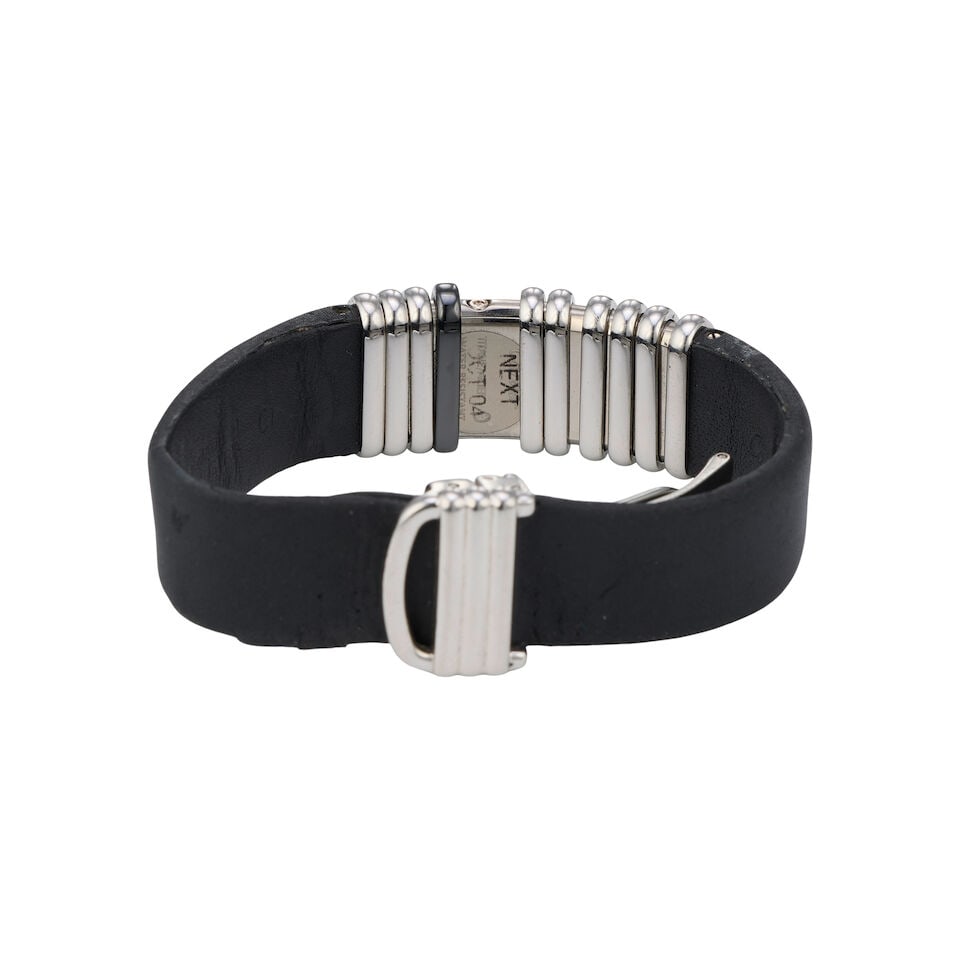 Cartier. A lady's stainless steel titanium and diamond set quartz wristwatch Déclaration, ... - 2