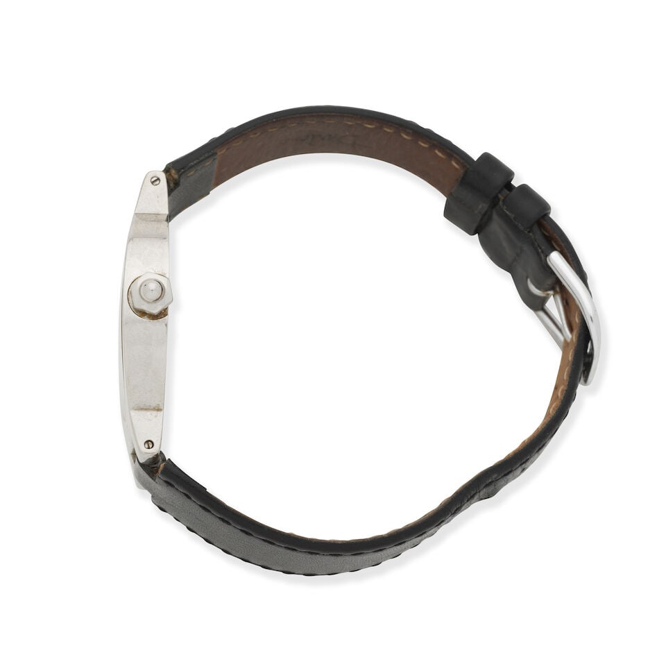 Chaumet. A stainless steel quartz calendar wristwatch Sport, Circa 1990 - 3