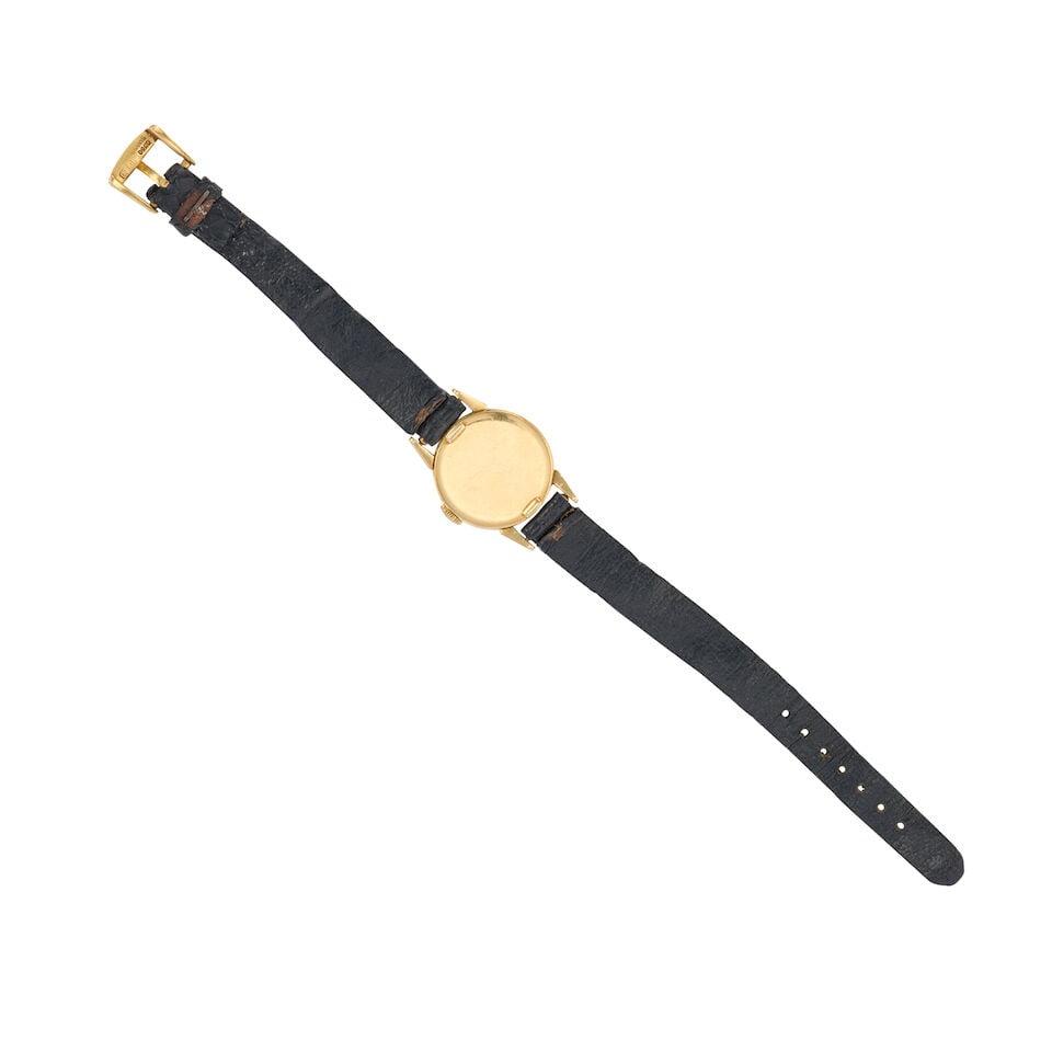 Patek Philippe. A lady's 18K gold manual wind wristwatch Ref: 3260, Circa 1963 - 2