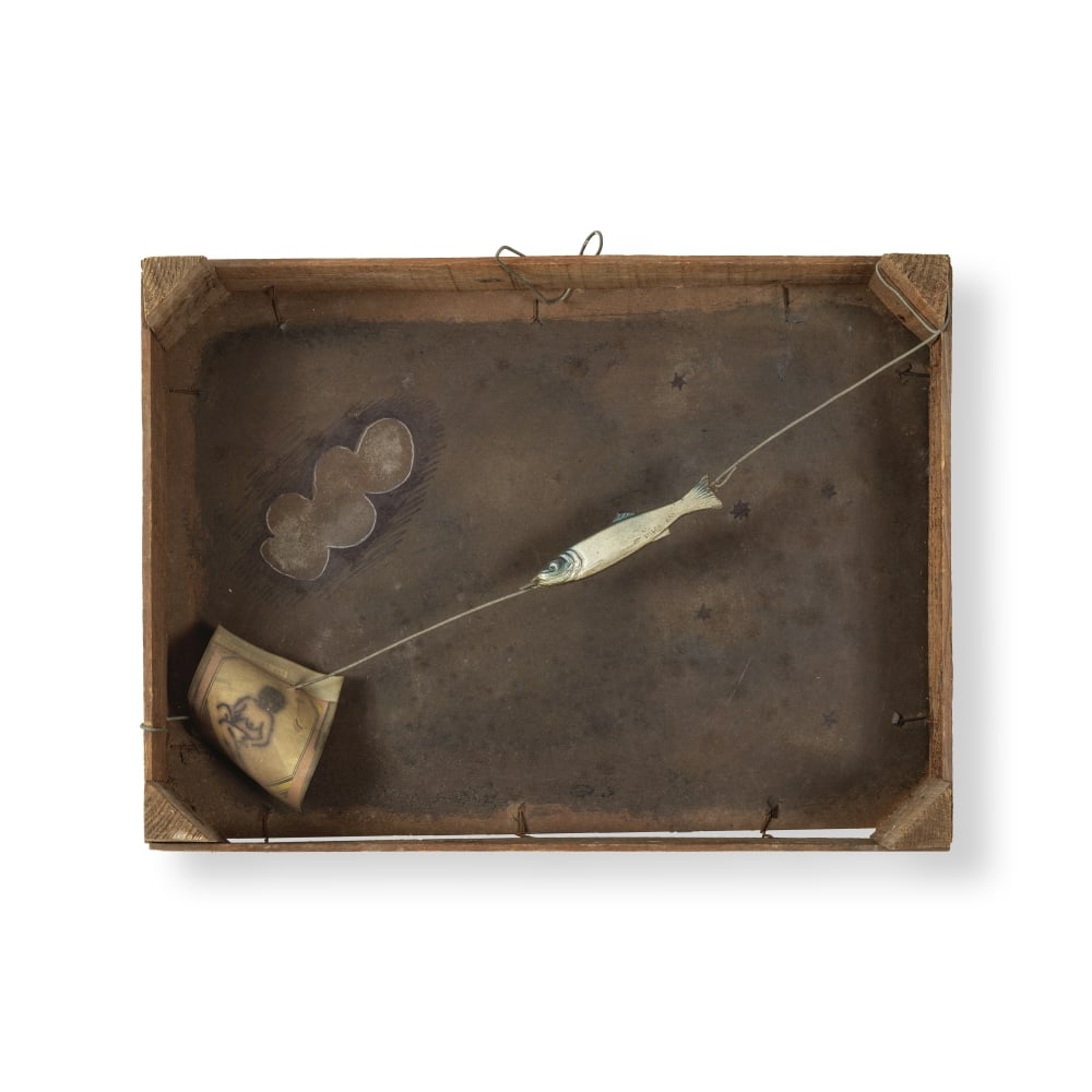 C.O. PAEFFGEN (1933-2019) Sans titre (1 of 1)