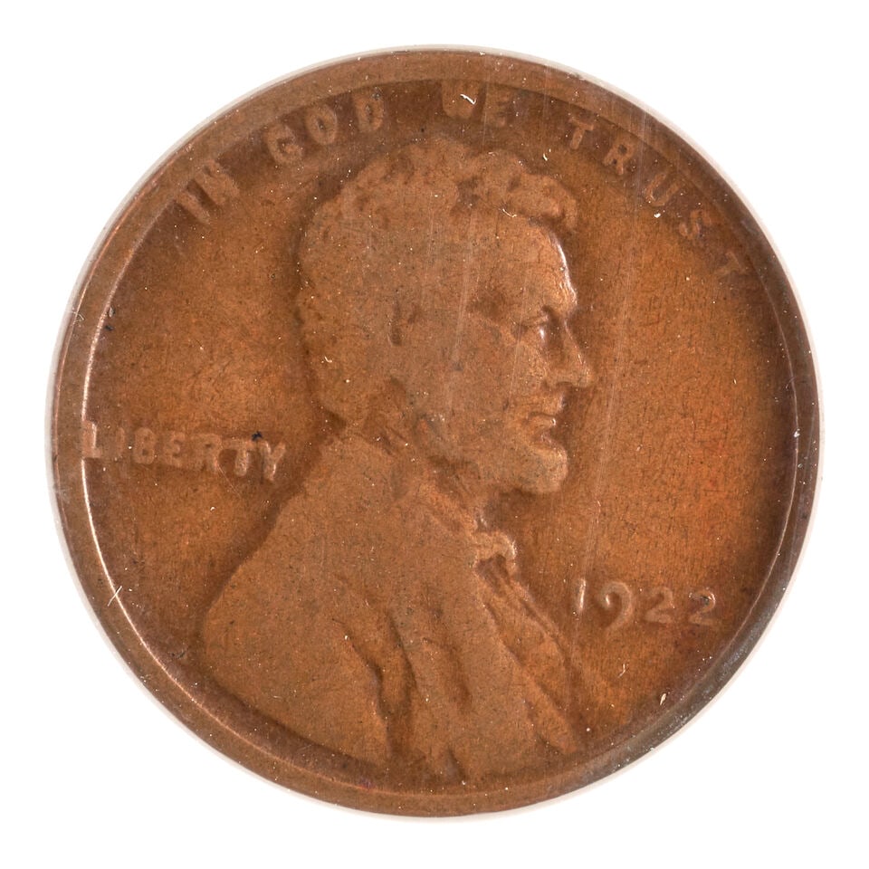 A SET OF 143 UNITED STATES LINCOLN CENTS, 1909-1958. - 7