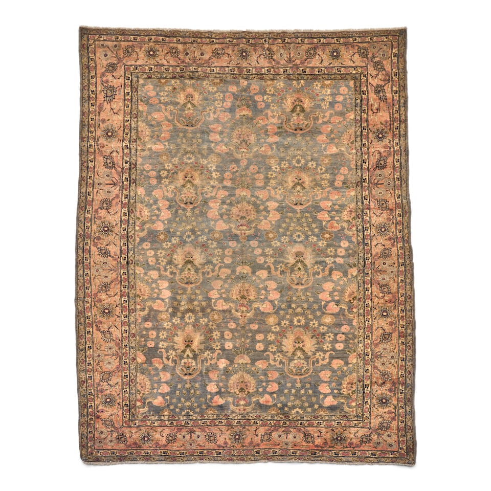 Kerman Rug 7 ft. 3 in. x 9 ft. 6 in. (1 of 2)