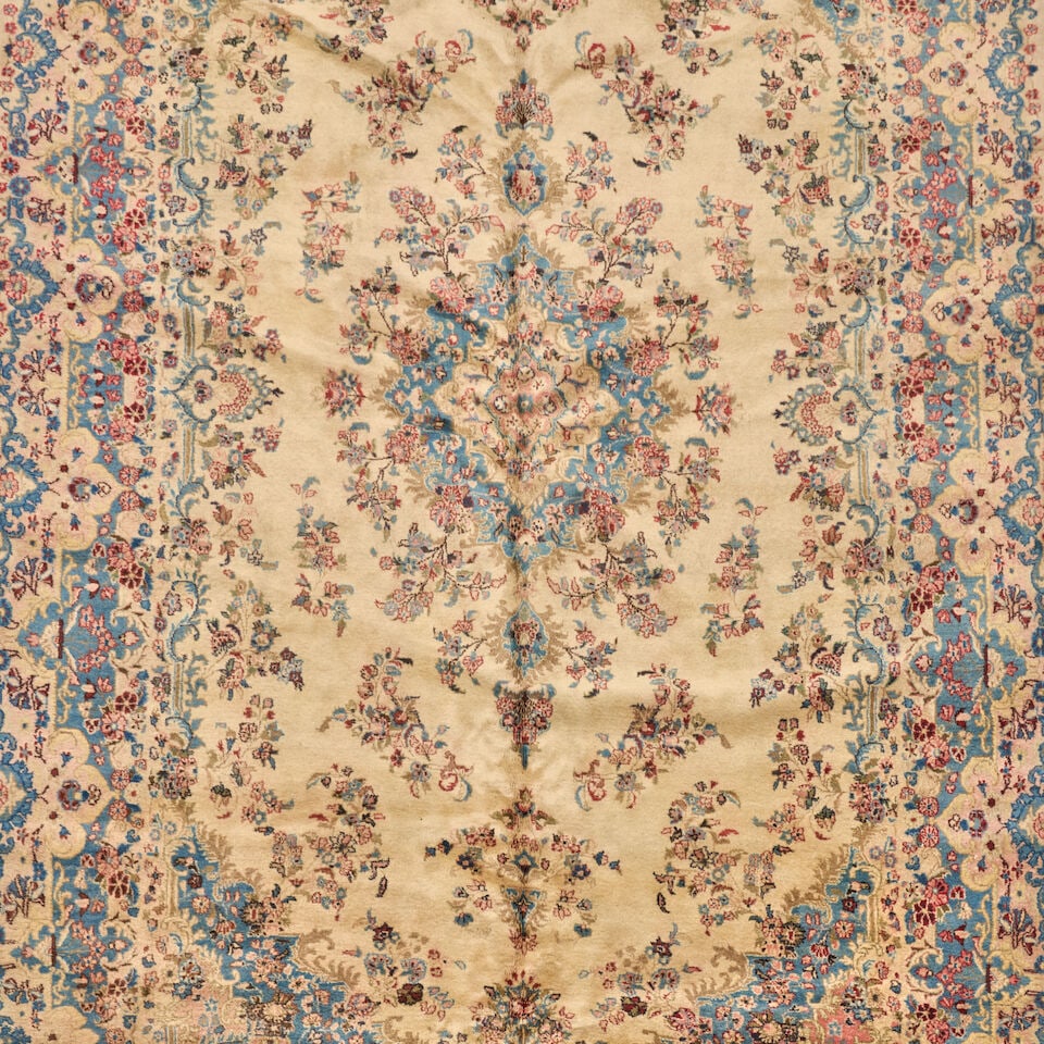 Kerman Carpet 10 ft. x 16 ft. - 2