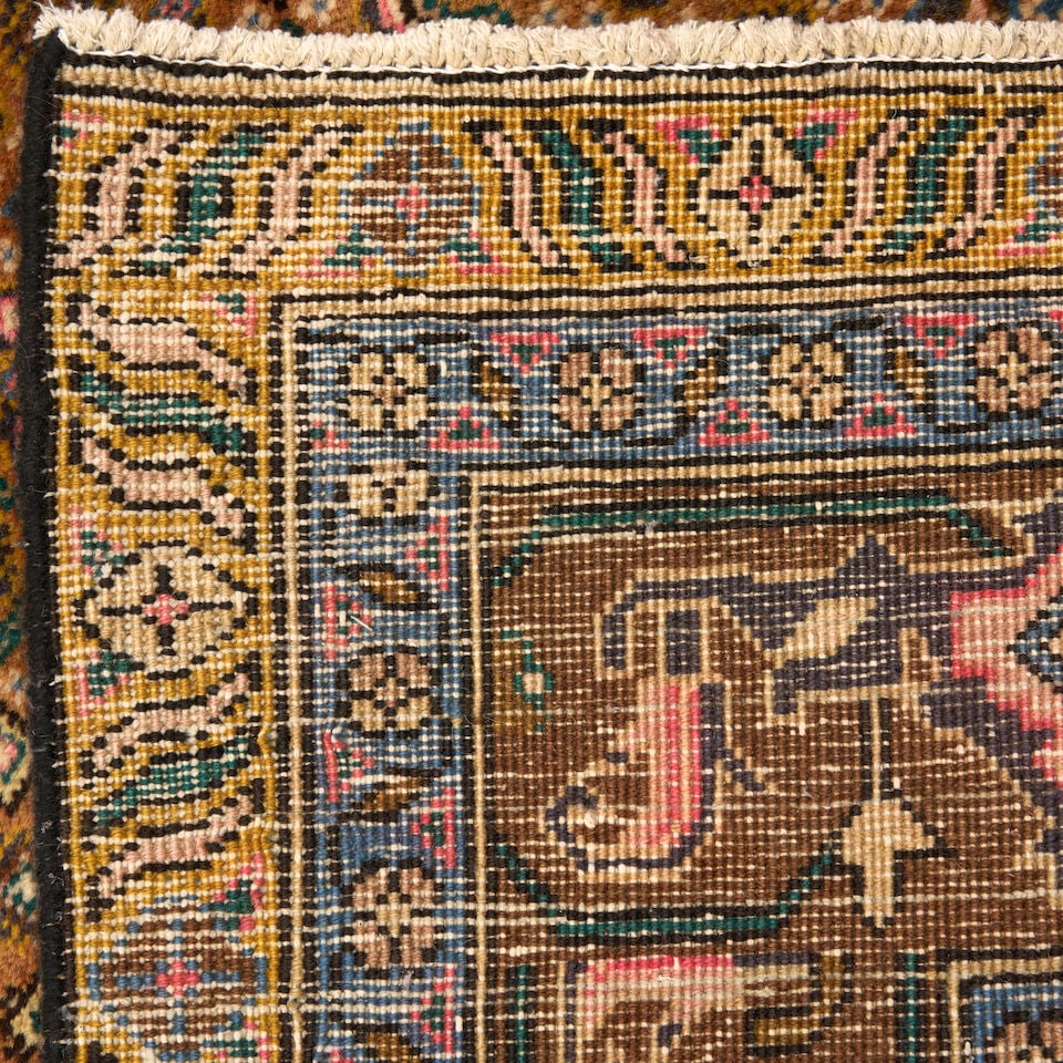 Tabriz Carpet 6 ft. 8 in. x 9 ft. 8 in. - 2