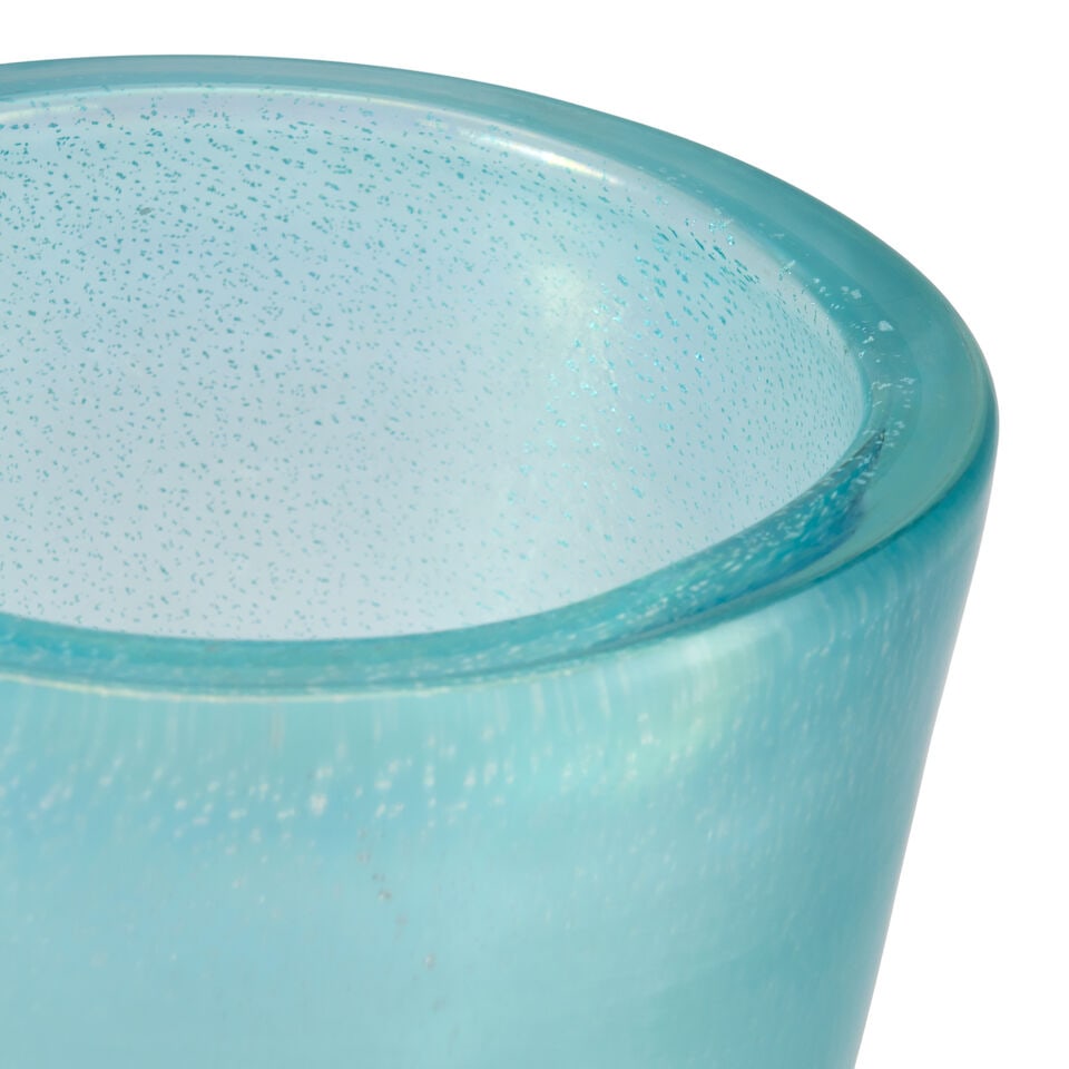 A Modern Murano Glass Vase by Ivan Baj for Arcade Italy, - 2