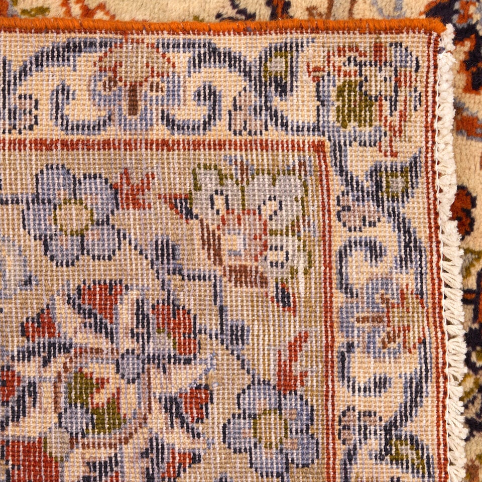 Tabriz Carpet 9 ft. 3 in. x 13 ft. 3 in. - 2