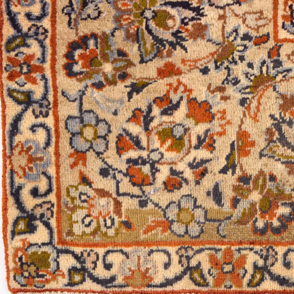 Tabriz Carpet 9 ft. 3 in. x 13 ft. 3 in. - 3