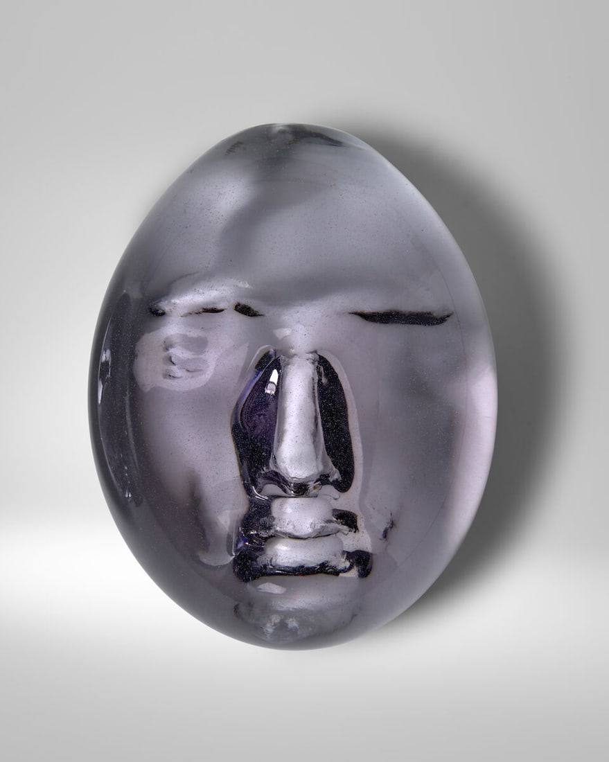 Nazar Bilyk (B. 1979) 'Revelation'2011glassheight of largest 8in (20.3cm); width 6in (15.2cm); d... - 3