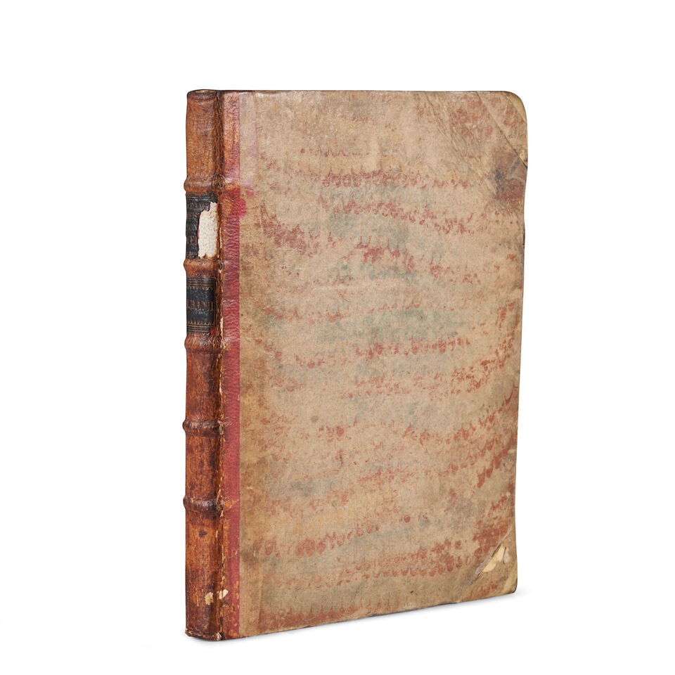 William Dampier, Nieuwe Reistogt Rondom de Wereld, Second Volume, 1772 (1 of 2)
