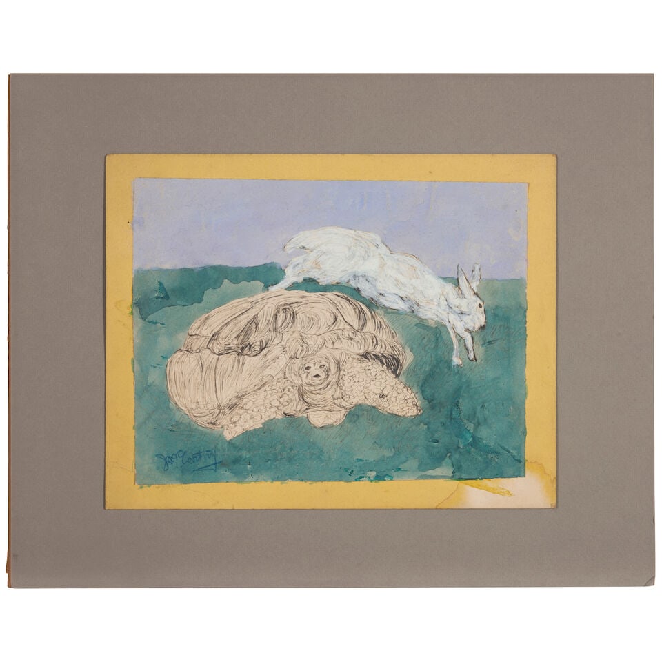 Justin Mccarthy (American,1891-1977), Untitled, - 3