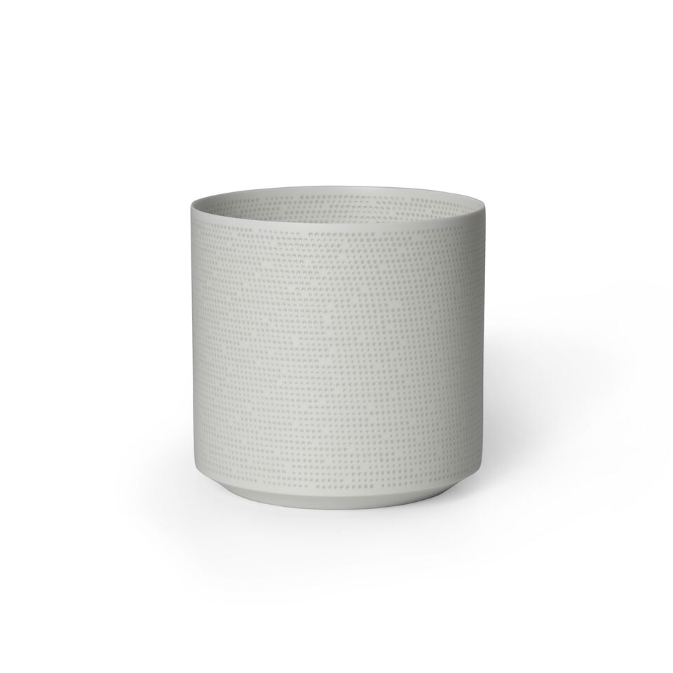 NIISATO AKIO 新里明士 (B.1977) A Porcelain Vase Heisei era (1989-2019), ... (1 of 1)