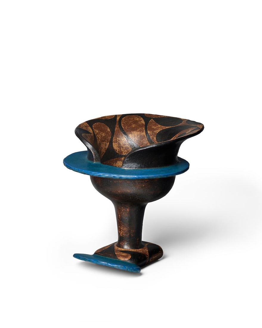 YANAGIHARA MUTSUO 柳原睦夫 (1934-2018) Hiraku Katachi Rikkyaku Tsubo (St... - 4