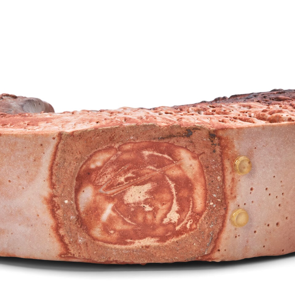 KATŌ YASUKAGE XIV 十四代加藤康景 (1964-2012) A Sh... - 2