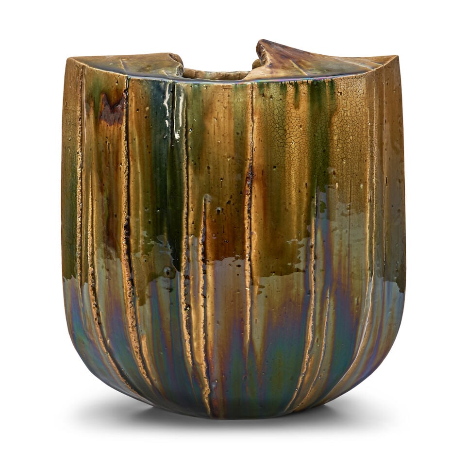 KATŌ YASUKAGE XIV 十四代加藤康景 (1964-2012) A La... - 4