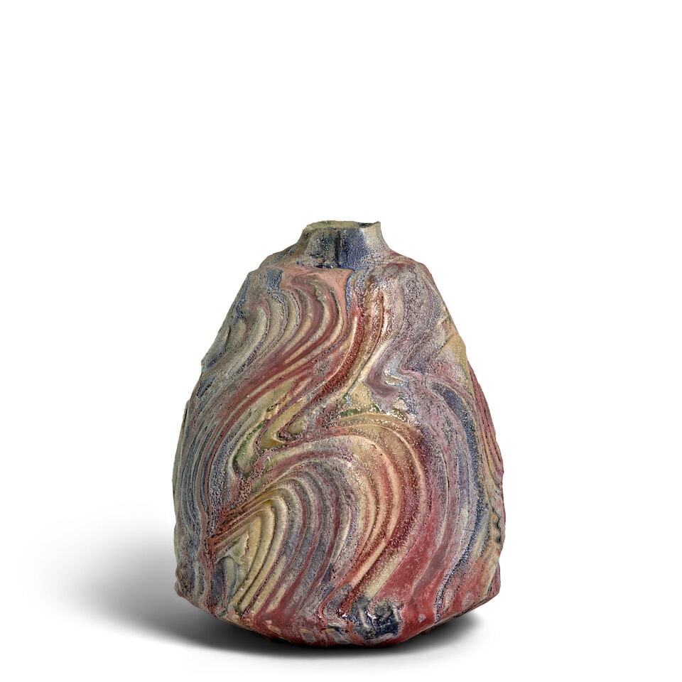 HAYASHI SHŌTARŌ 林正太郎 (B.1947) A Manyōsai Ryūsui-... - 3