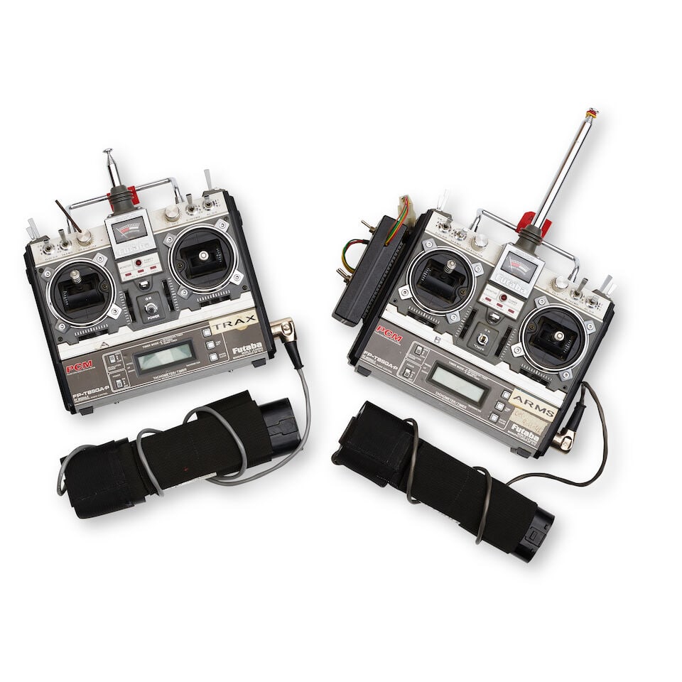 Energizer: A Remote-Control Energizer Bunny, Mid-1990s, - 2