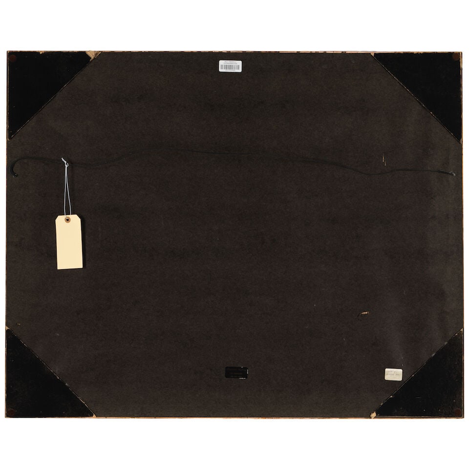 Francisco Zúñiga (1912-1998) Mujer reclinada, 1977 Lithograph in colors on Arches pape... - 2