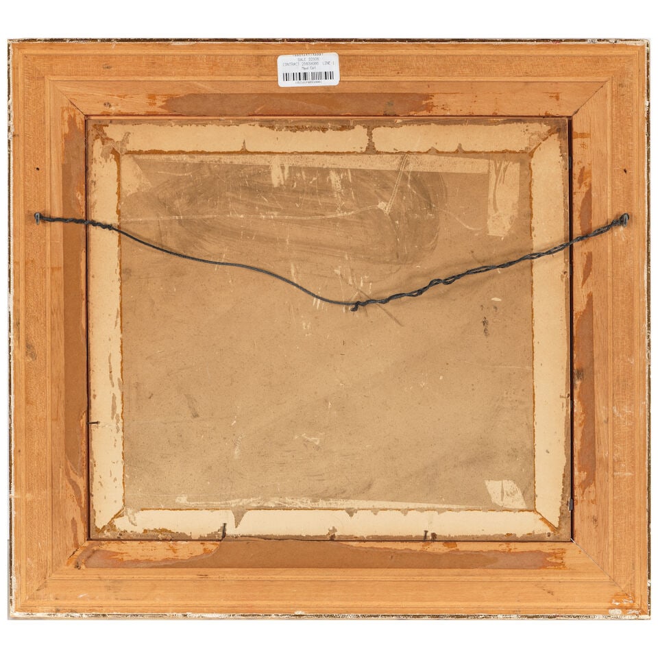 Maud Earl (1864-1943); Untitled (Dog); - 3