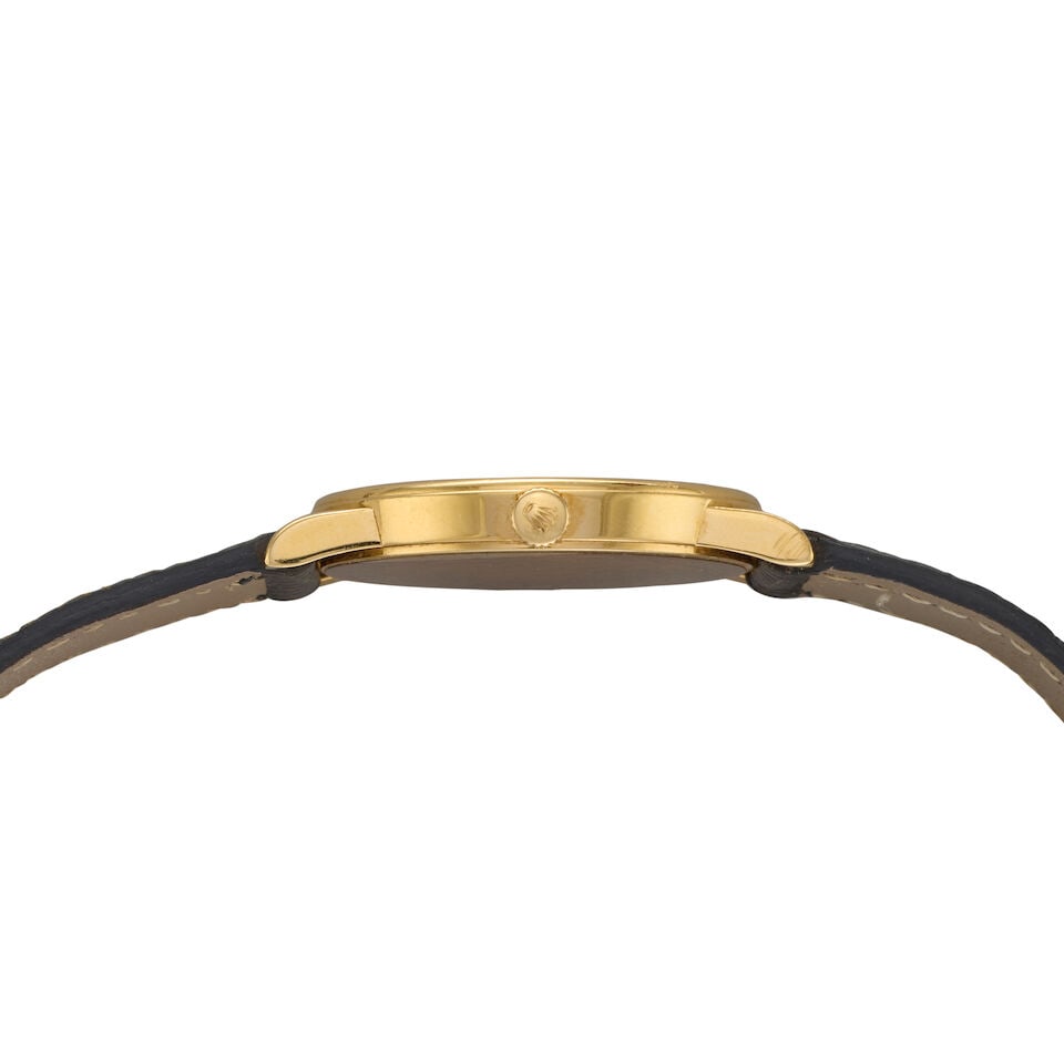 Rolex. An 18K gold manual wind wrist watch Cellini, Ref: 5115, Purchased 30th July 2007 - 2