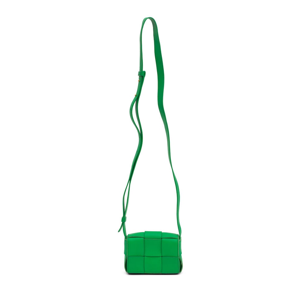 Bottega Veneta: a Parakeet Candy Cassette Bag (includes dust bag) - 3