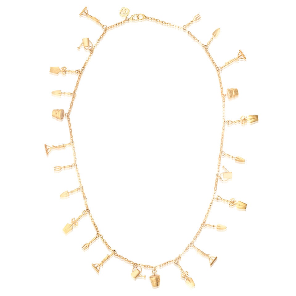Karl Lagerfeld: Two Pieces of Costume Jewellery 1980s - 4
